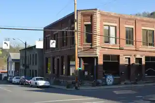 Whitesburg Historic District