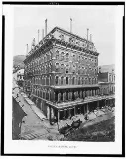 International Hotel