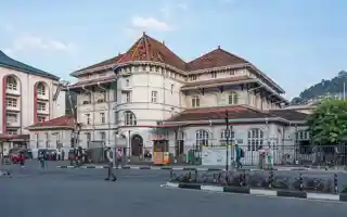 Kandy General Post Office