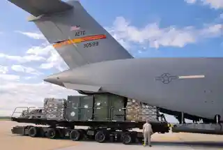 Altus Air Force Base