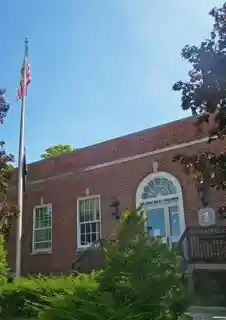 U.S. Post Office