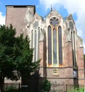 St Paul’s Church, Leicester