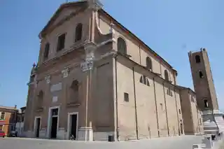 Comacchio Cathedral