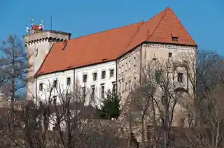 Otmuchów Castle