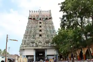 Amritaghateswarar-Abirami Temple