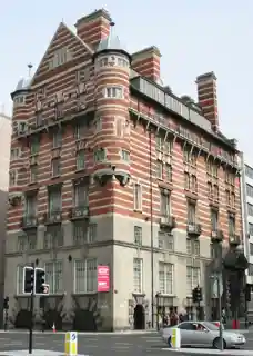 Albion House