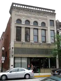 Louis Mohr Block