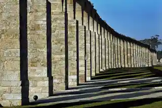 Aqueduct of Santa Clara