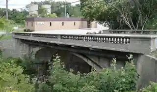 West Second Street–Swartz Creek Bridge