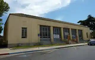 US Post Office--Porterville Main