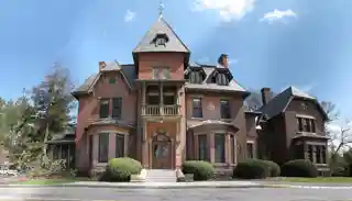 White, Andrew Dickson, House