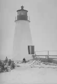 Back River Light