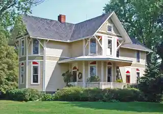 Henry R. Watson House