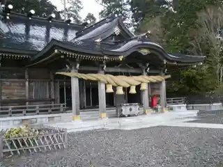 Akihasan Hongū Akiha Jinja 秋葉山本宮秋葉神社