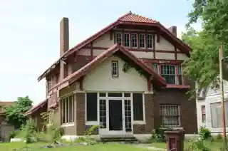 Katzenstein House