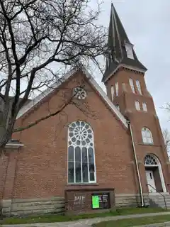 The First Baptist Society of Bath