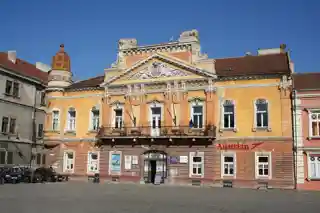 House with Lions