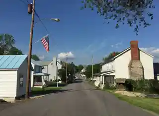 Middlebrook Historic District
