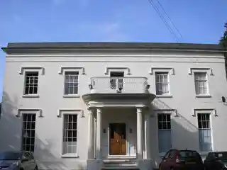 Rainhill Hall