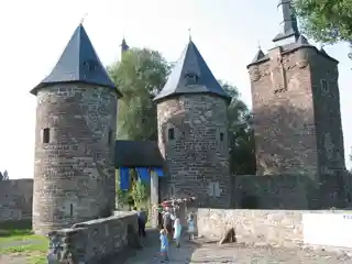Sombreffe Castle