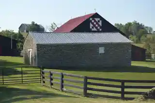 Stone Barn on Brushy Creek