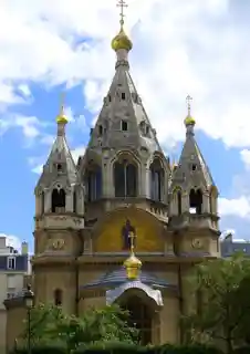 Alexander Nevsky Cathedral