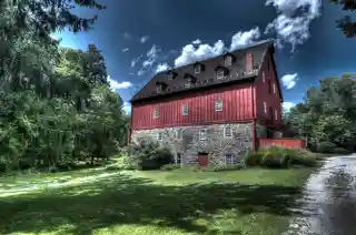 Jerusalem Mill Village