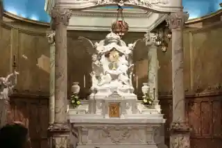 Blessed Sacrament Chapel