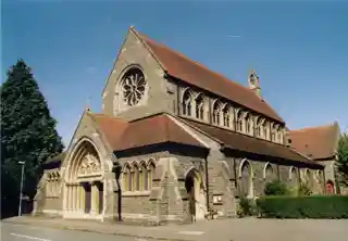All Saints' Church