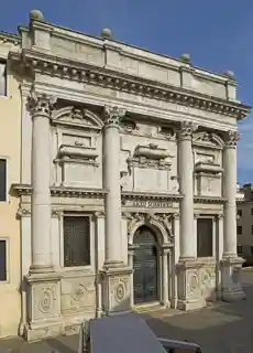 Church of Santa Giustina