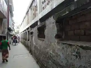 Jinjira Palace/Zinzira Palace