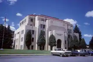 Colfax County Courthouse