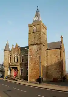 Maybole Town Hall