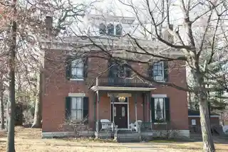 Marten-Becker House