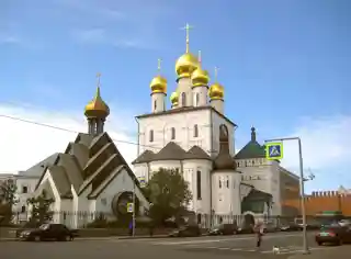 Feodorovskaya Icon Cathedral