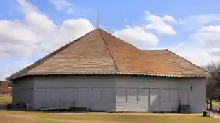 Waxahachie Chautauqua Building