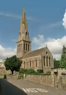 Church of St Mary the Virgin, Ketton