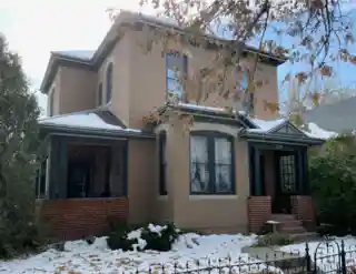 Wick--Seiler House