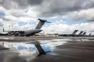 Joint Base Charleston