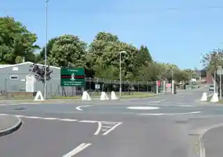 Battlesbury Barracks