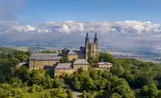 Banz Abbey
