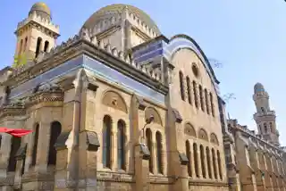 Ketchaoua Mosque – جامع كتشاوة