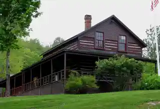 Blue Mountain House Annex