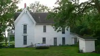 Jesse C. Bickle House