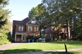 Chestnut Street Historic District