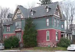 Gen. Edward F. Jones House