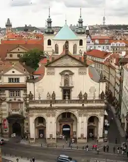 St. Salvator Church