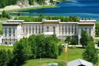 Maloja Palace Hotel