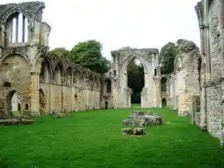 Netley Abbey