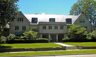 Phi Delta Theta Fraternity House